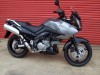 Padací chrániče, Suzuki DL1000 V-Strom '06-, černé
